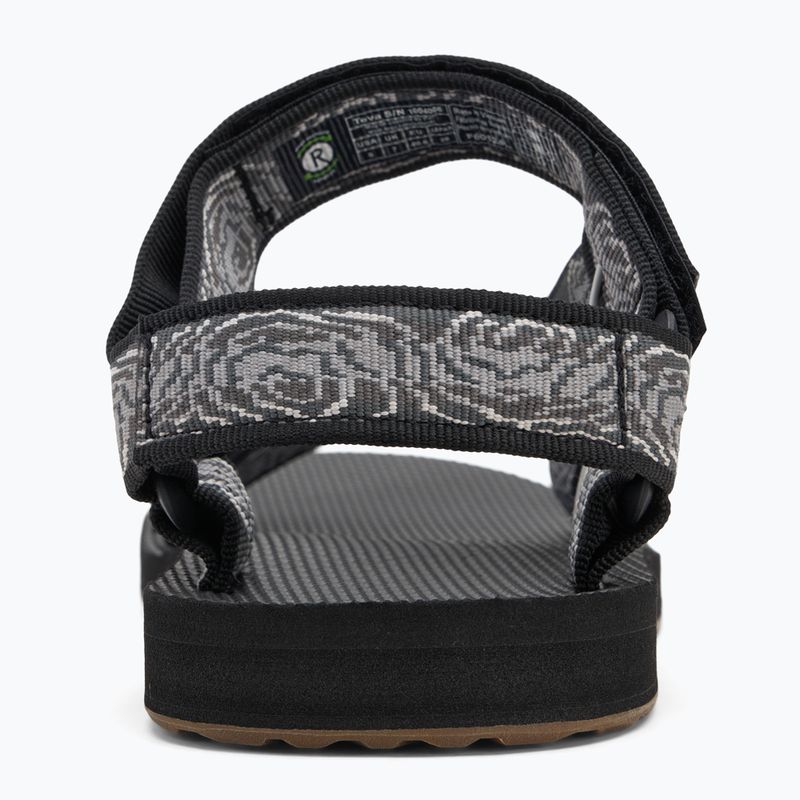 Teva men's sandals Original Universal archive topo black/grey 6