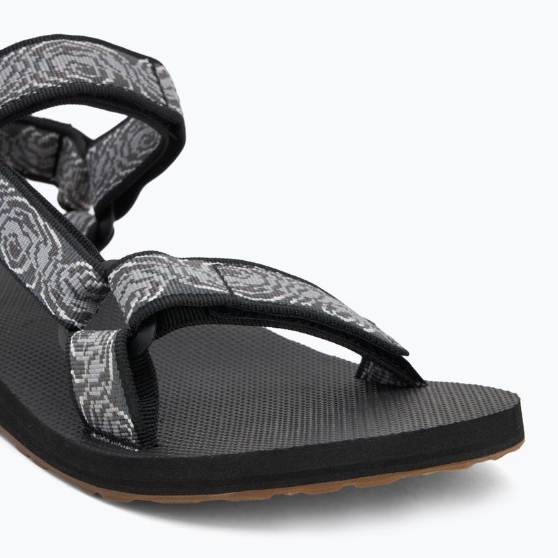 Teva men's sandals Original Universal archive topo black/grey 7