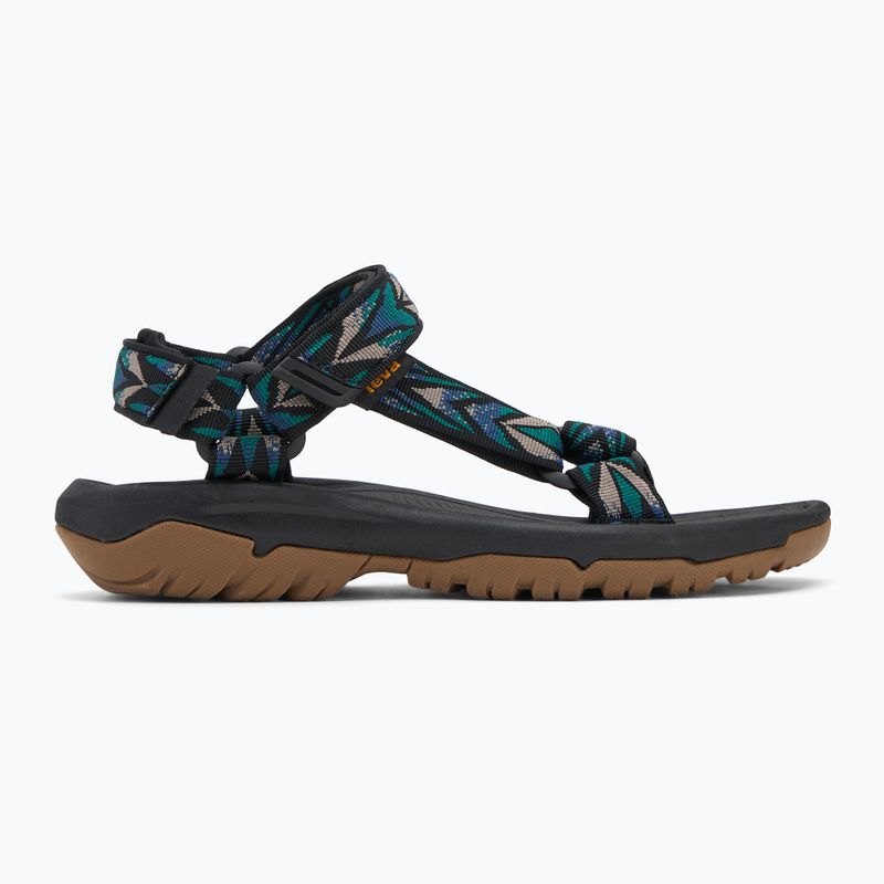 Teva Hurricane XLT2 archive wings black/tan men's sandals 2