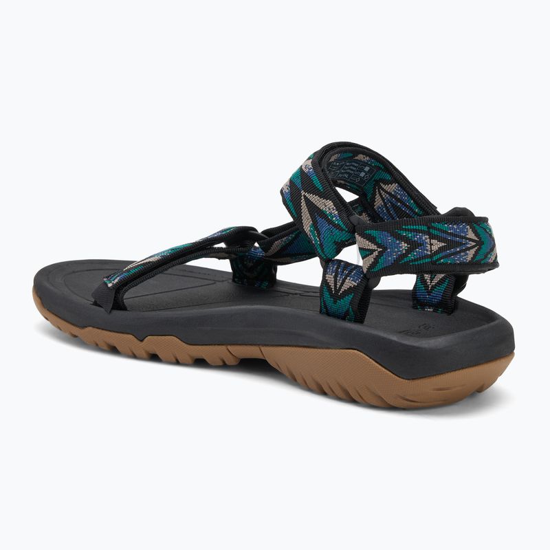 Teva Hurricane XLT2 archive wings black/tan men's sandals 3