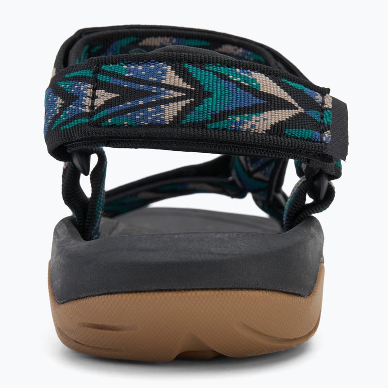 Teva Hurricane XLT2 archive wings black/tan men's sandals 6