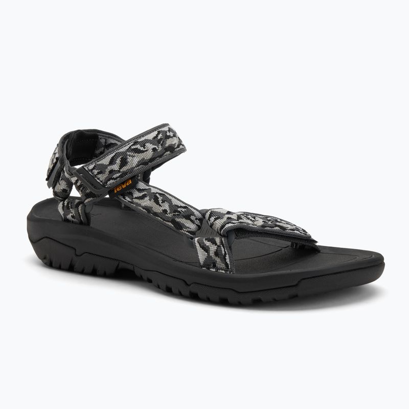 Teva Hurricane XLT2 mountain mosaic grey/black men's sandals