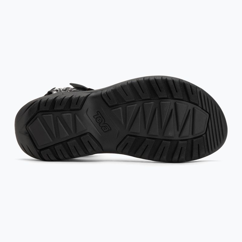 Teva Hurricane XLT2 mountain mosaic grey/black men's sandals 4