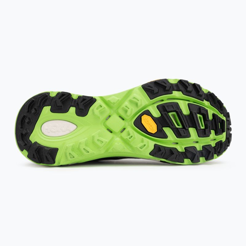 Shoes HOKA Mafate Speed 2 black/castlerock 4