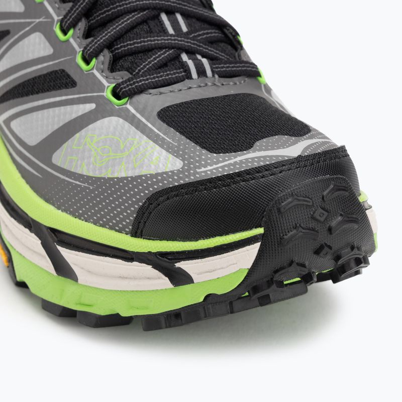 Shoes HOKA Mafate Speed 2 black/castlerock 7