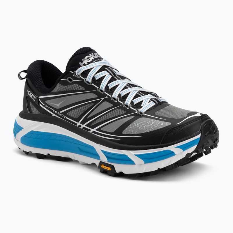 Shoes HOKA Mafate Speed 2 black/white