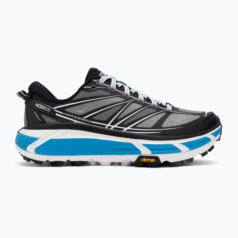 Shoes HOKA Mafate Speed 2 black/white 2