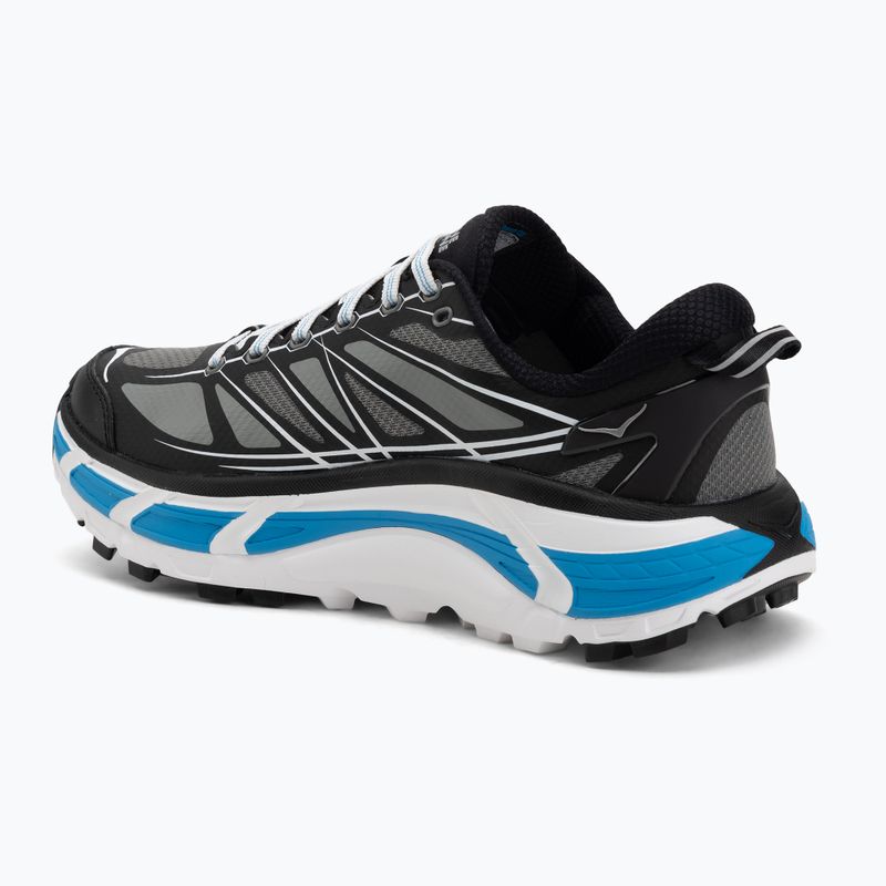 Shoes HOKA Mafate Speed 2 black/white 3