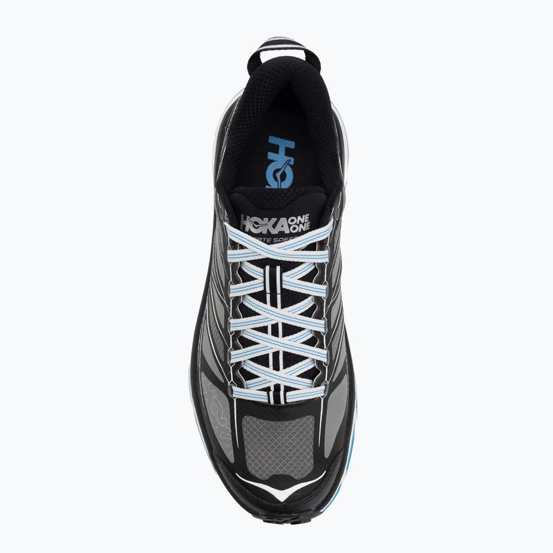 Shoes HOKA Mafate Speed 2 black/white 5