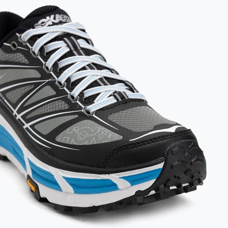 Shoes HOKA Mafate Speed 2 black/white 7