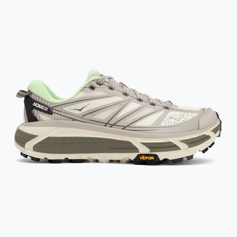 Shoes HOKA Mafate Speed 2 putty/eucaliptus 2