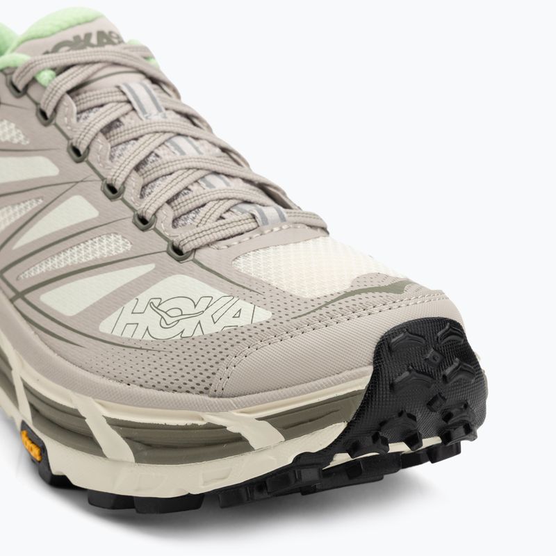 Shoes HOKA Mafate Speed 2 putty/eucaliptus 7