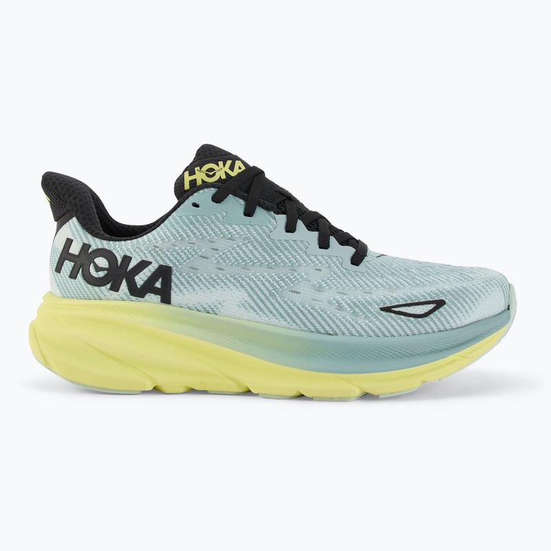Men's running shoes HOKA Clifton 9 regular druzy/droplet 2