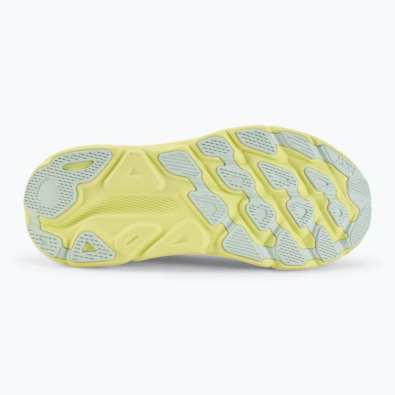 Men's running shoes HOKA Clifton 9 regular druzy/droplet 4
