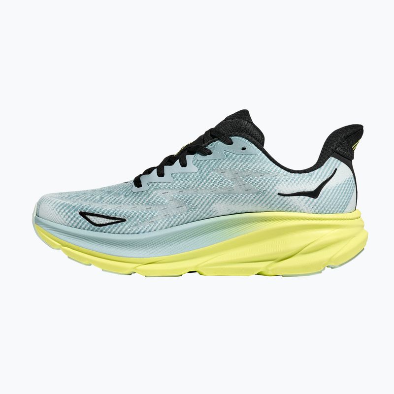 HOKA men's running shoes Clifton 9 wide druzy/droplet 3