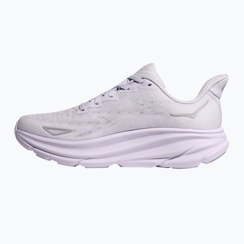 Women's running shoes HOKA Clifton 9 starlight glow 3