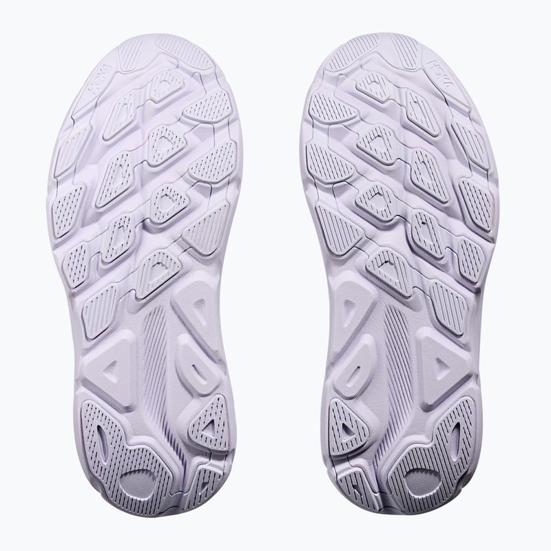 Women's running shoes HOKA Clifton 9 starlight glow 7