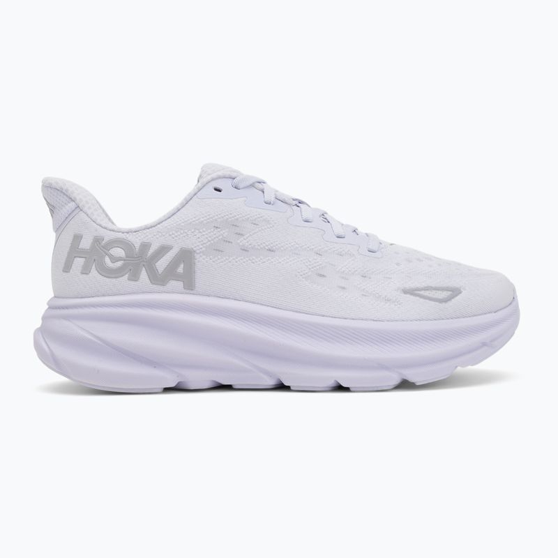 Women's running shoes HOKA Clifton 9 starlight glow 2