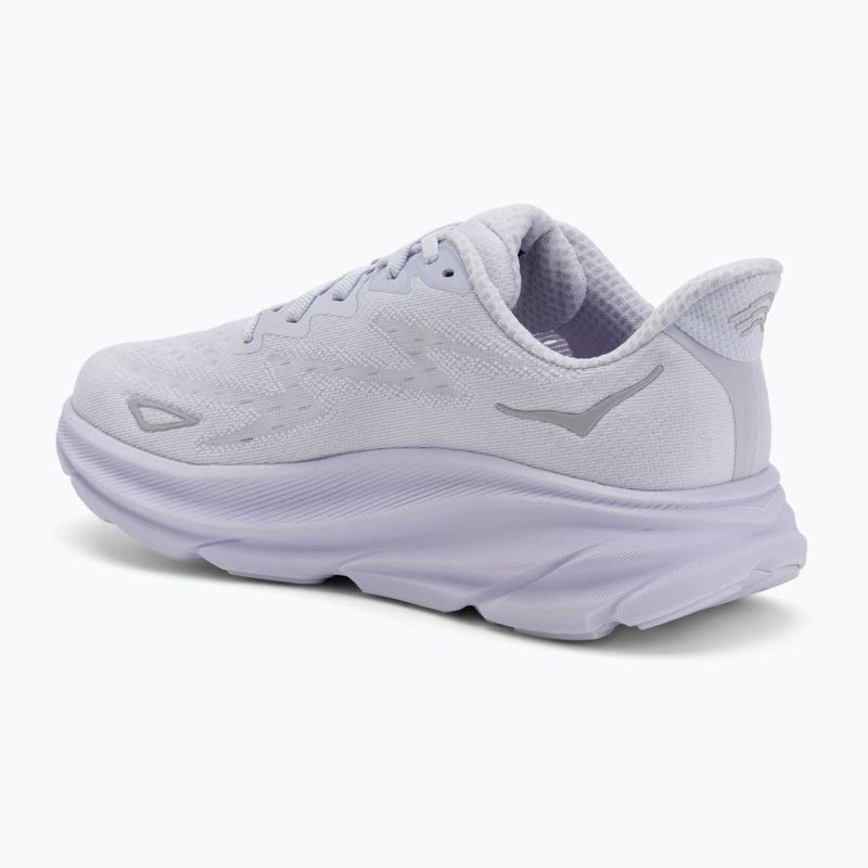 Women's running shoes HOKA Clifton 9 starlight glow 3