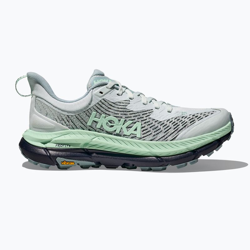 Women's running shoes HOKA Mafate Speed 4 deep teal/frost 2