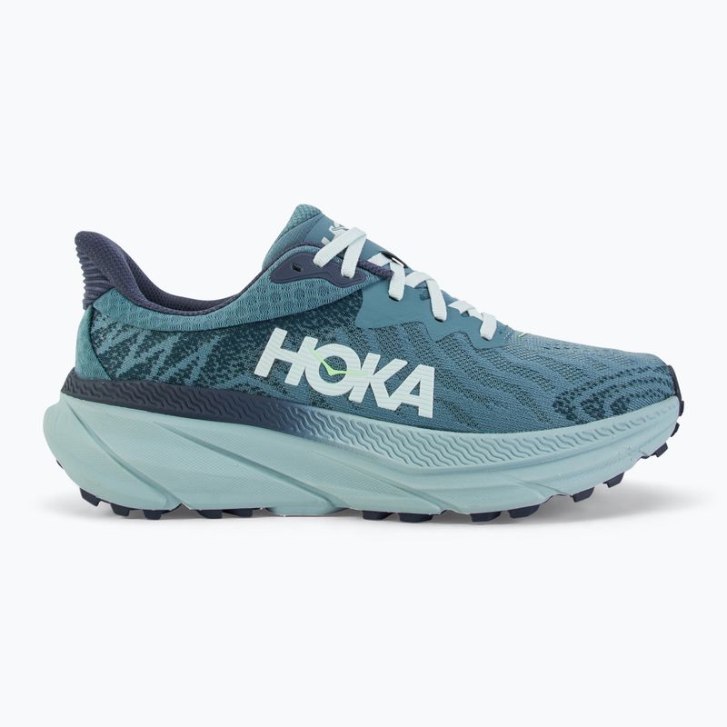 Men's running shoes HOKA Challenger ATR 7 mountain fog/druzy 2