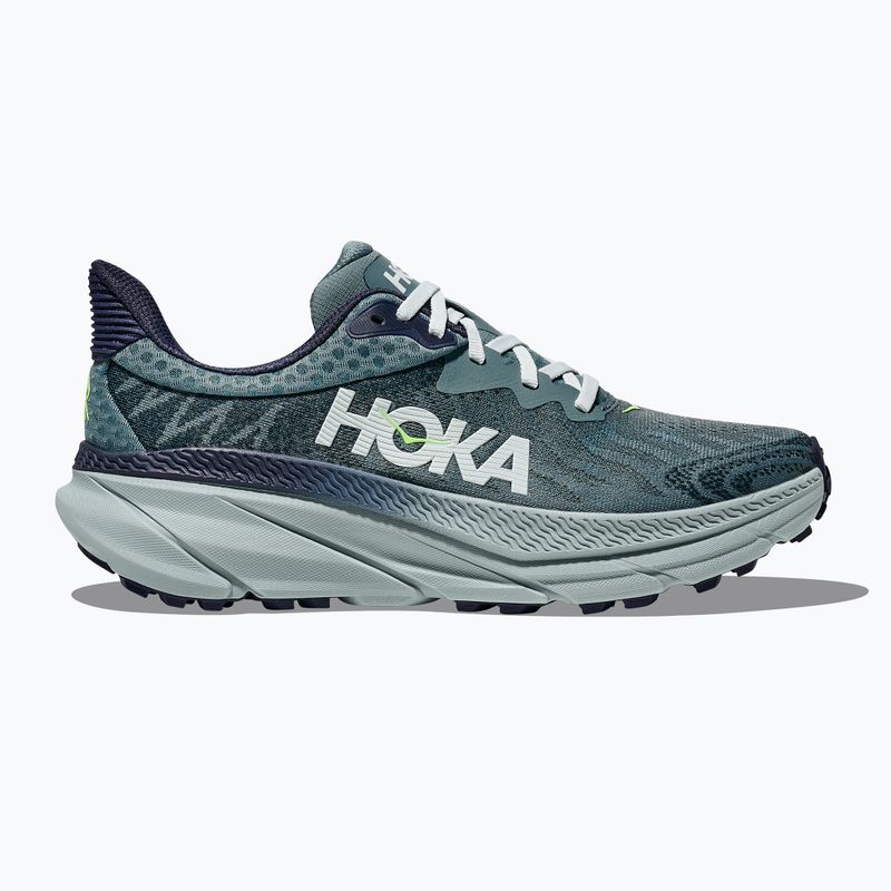 Men's running shoes HOKA Challenger ATR 7 mountain fog/druzy 2