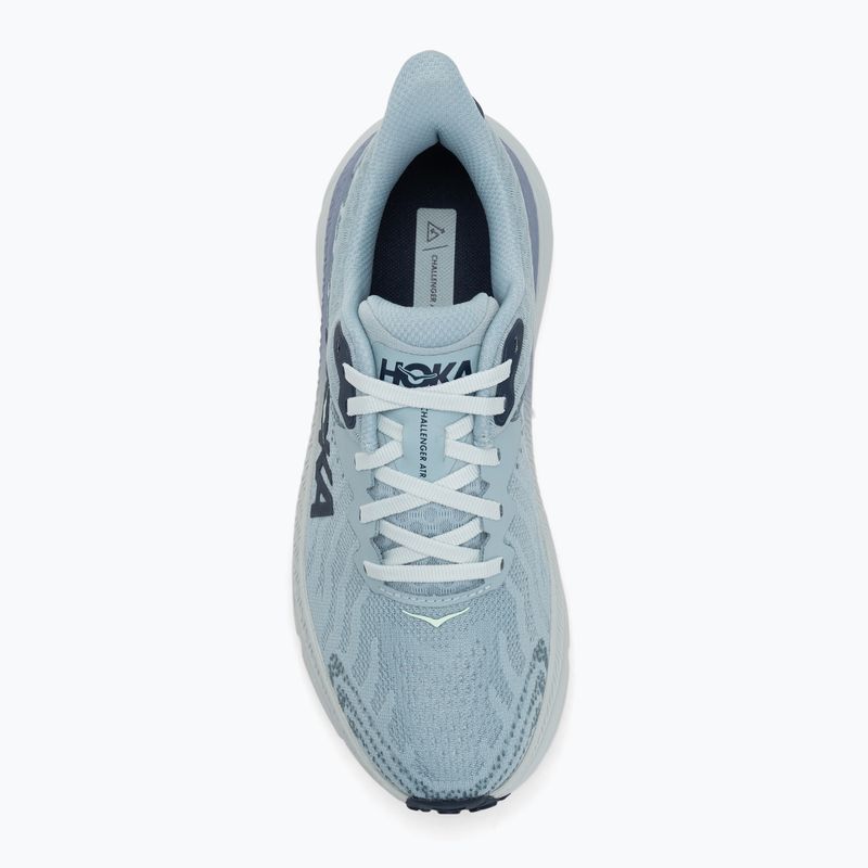 Women's running shoes HOKA Challenger ATR 7 druzy/droplet 5
