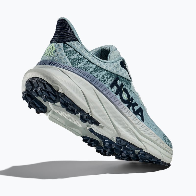 Women's running shoes HOKA Challenger ATR 7 druzy/droplet 5