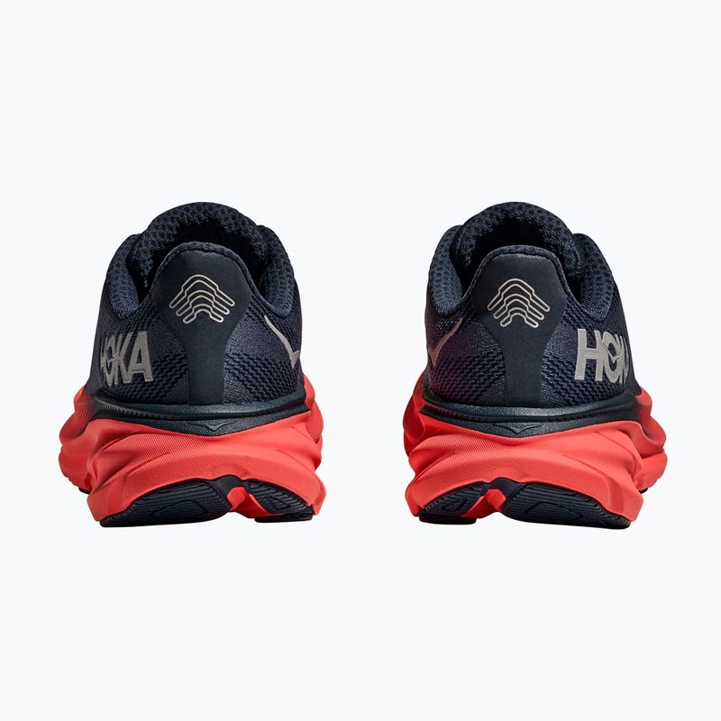 Women's running shoes HOKA 9 GTX varsity navy/nautical dusk 6