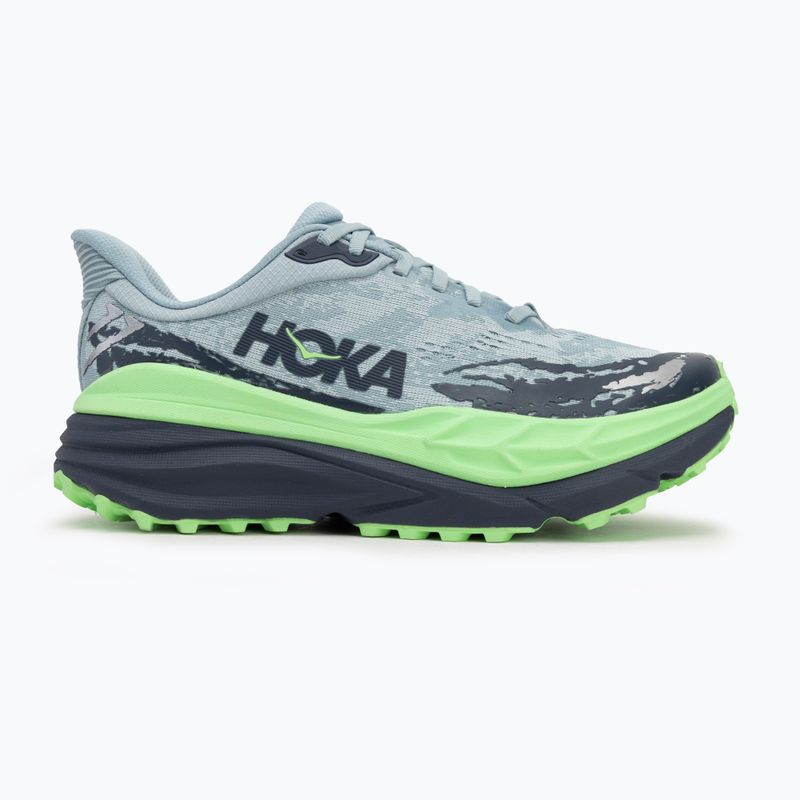 Men's running shoes HOKA Stinson 7 druzy/anchor 2