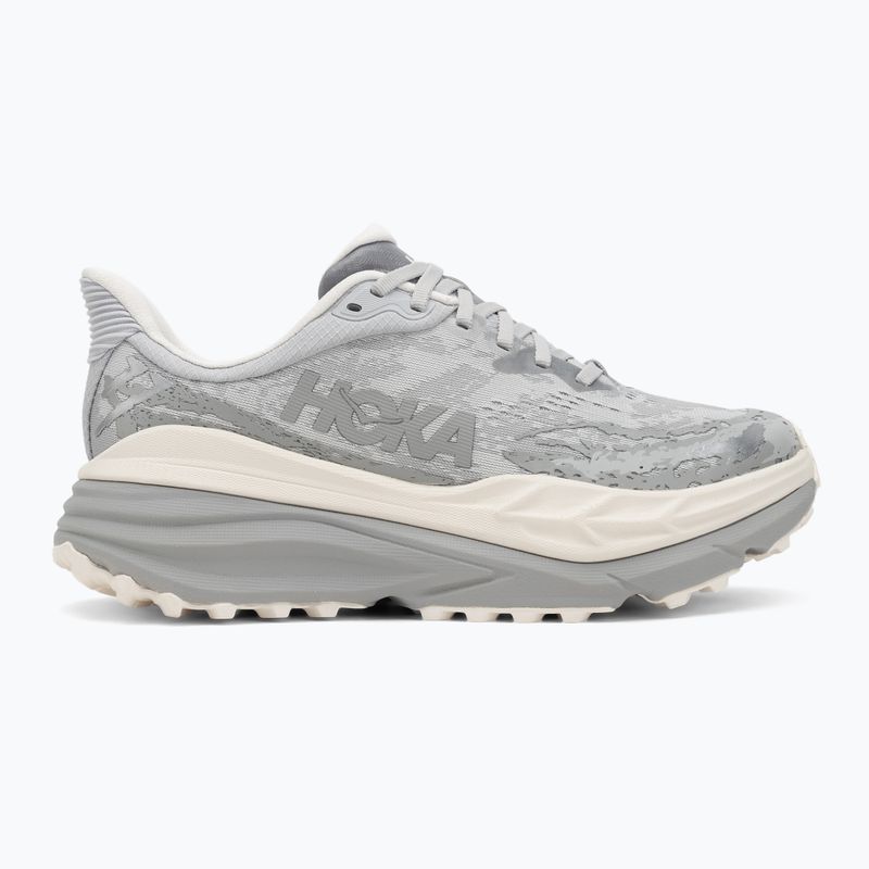 Men's running shoes HOKA Stinson 7 stardust/alabaster 2