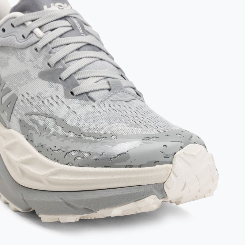 Men's running shoes HOKA Stinson 7 stardust/alabaster 7