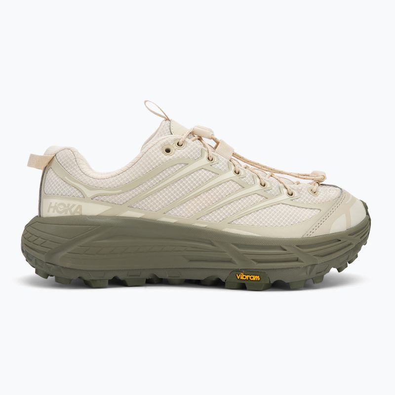 Shoes HOKA Mafate Three 2 oat milk/eucalyptus 2