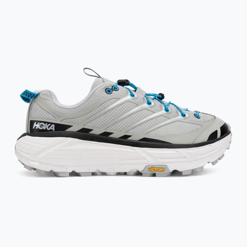 Shoes HOKA Mafate Three 2 sturdust/skyward blue 2