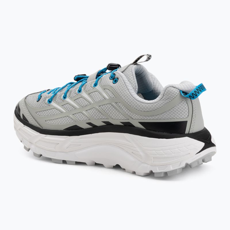 Shoes HOKA Mafate Three 2 sturdust/skyward blue 3
