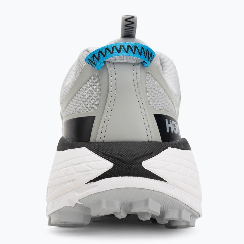 Shoes HOKA Mafate Three 2 sturdust/skyward blue 6