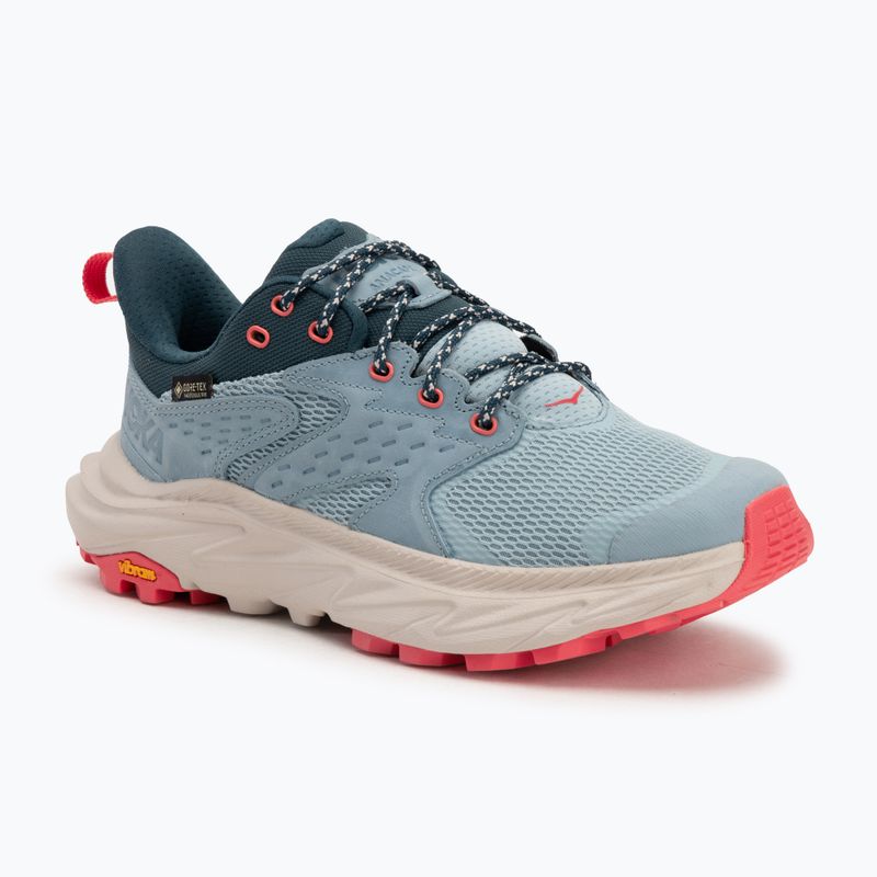 Women's hiking boots HOKA Anacapa 2 Low GTX druzy/dawn light