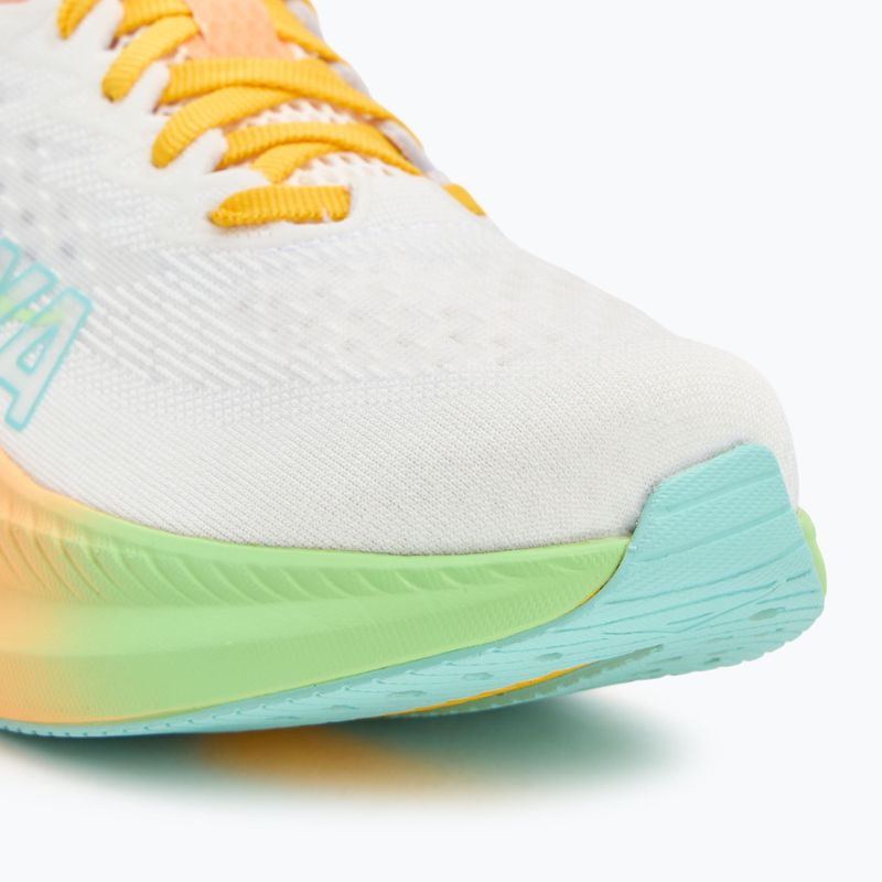 Women's running shoes HOKA Mach 6 frost/starlight glow 7