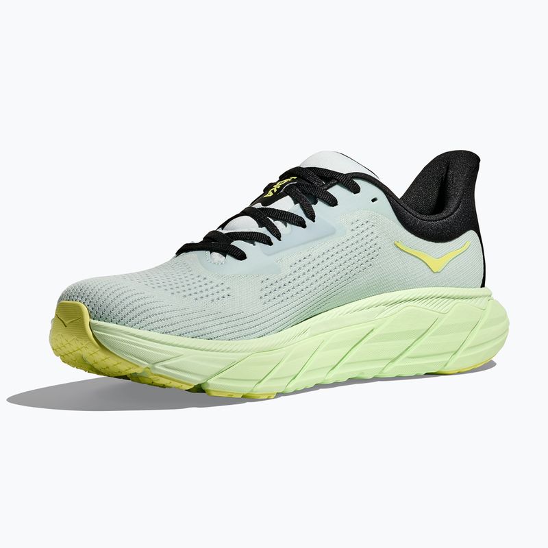 HOKA men's running shoes Arahi 7 droplet/druzy 4