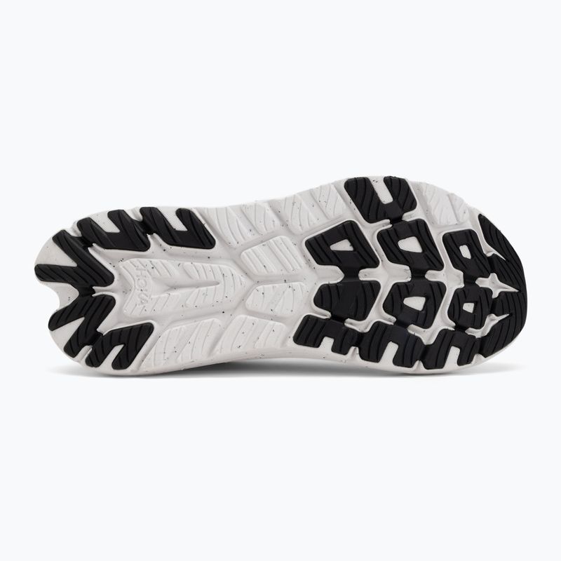 Men's running shoes HOKA Kawana 2 white/tart apple 4