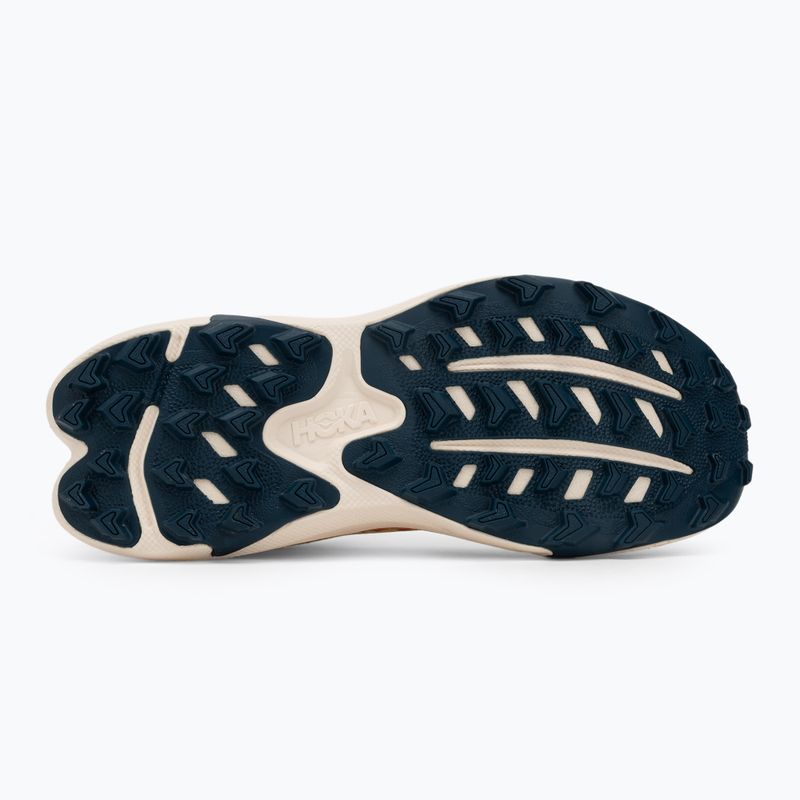 Women's running shoes HOKA Torrent 4 yuzu/feldspar 4