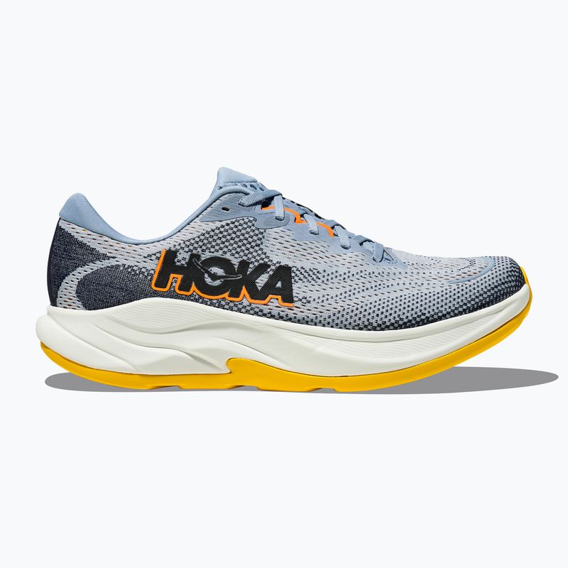 HOKA men's running shoes Rincon 4 drizzle/nautical dusk 2