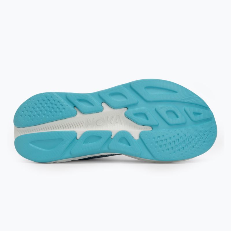 Men's running shoes HOKA Rincon 4 frost/skyward blue 4