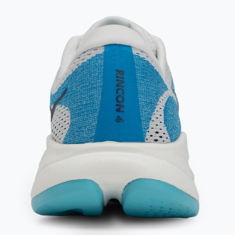 Men's running shoes HOKA Rincon 4 frost/skyward blue 6