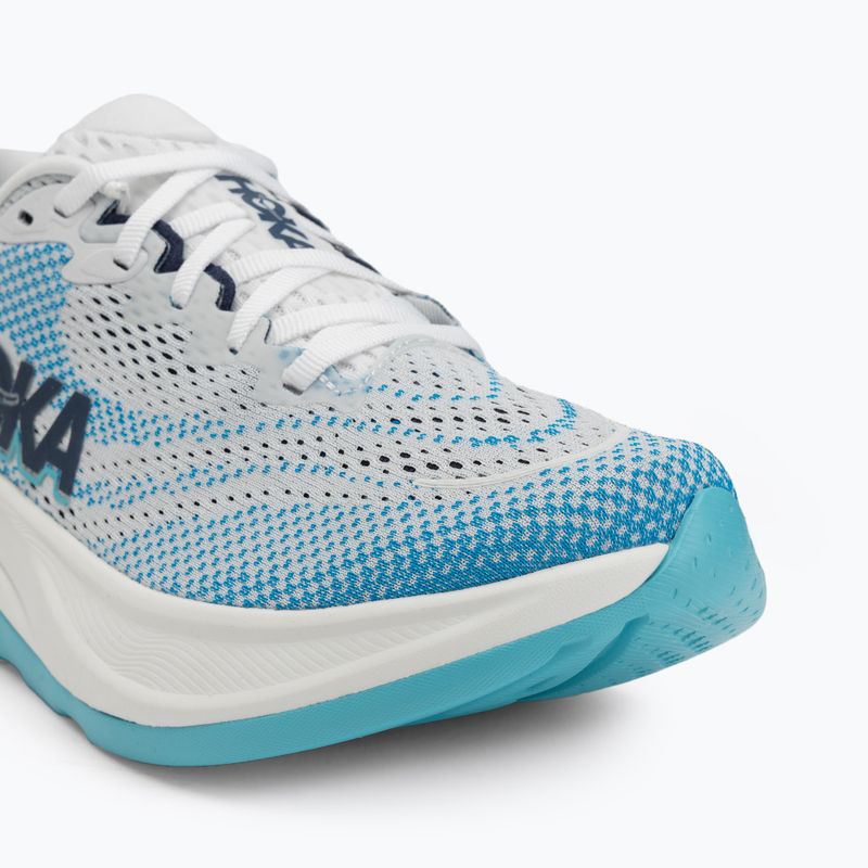 Men's running shoes HOKA Rincon 4 frost/skyward blue 7