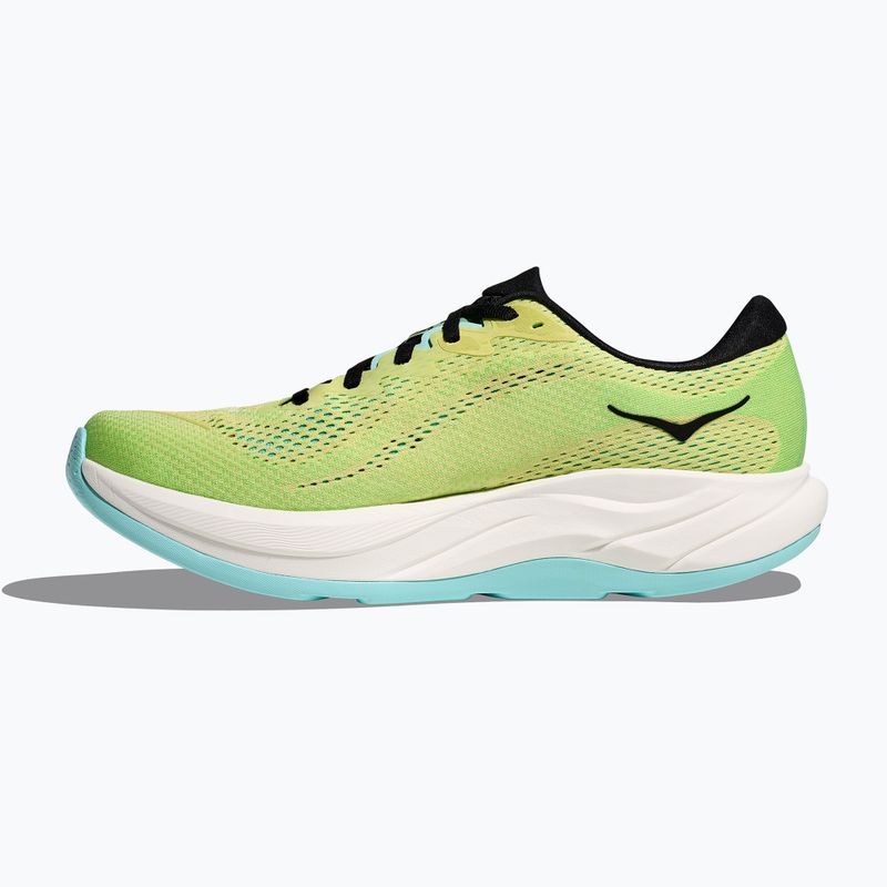 HOKA men's running shoes Rincon 4 yuzu/tart apple 3