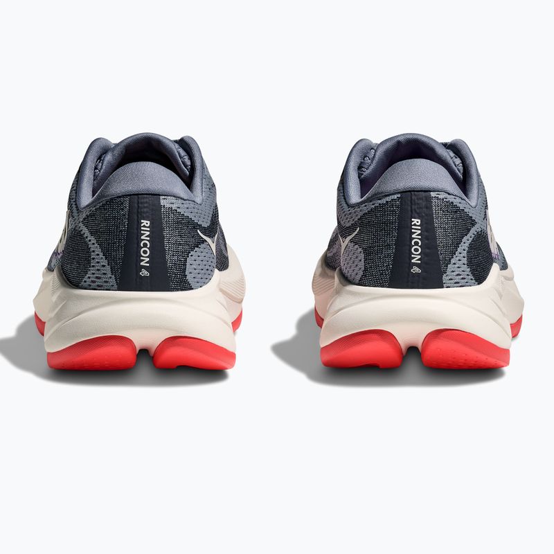 Women's running shoes HOKA Rincon 4 Moonlight/Nautical Dusk 6