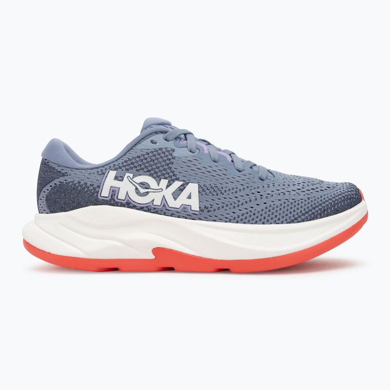 Women's running shoes HOKA Rincon 4 moonlight/nautical dusk 2