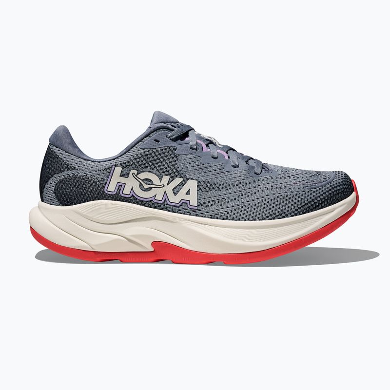 Women's running shoes HOKA Rincon 4 moonlight/nautical dusk 2