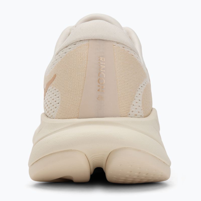 Women's running shoes HOKA Rincon 4 vanilla/birch 6